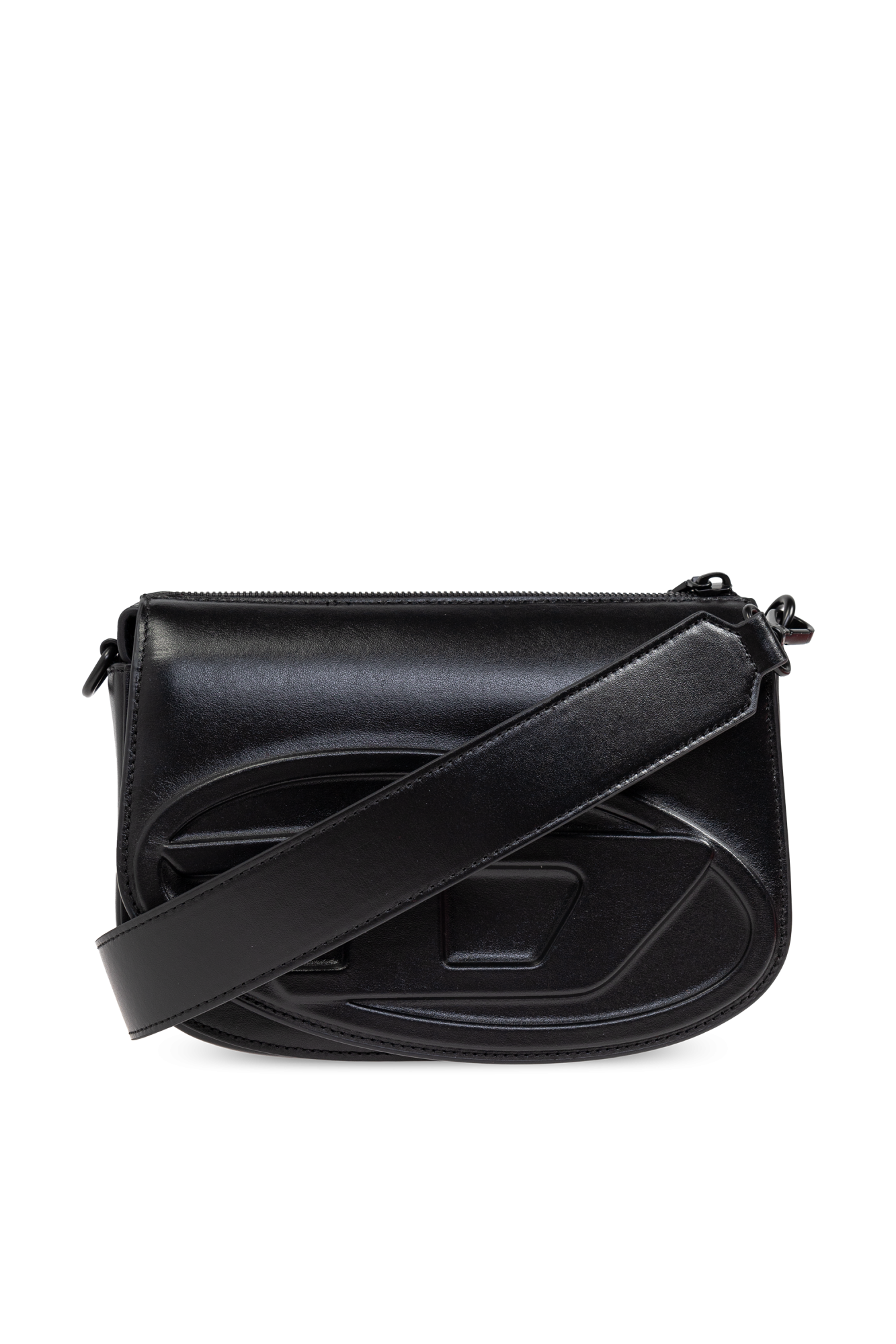DIESEL 1DR POD shoulder BAG ショルダーバッグ ◇関税/送料込◇DIESEL 1DR SHOULDER BAG(W)◇正規品鑑定◇ (DIESEL